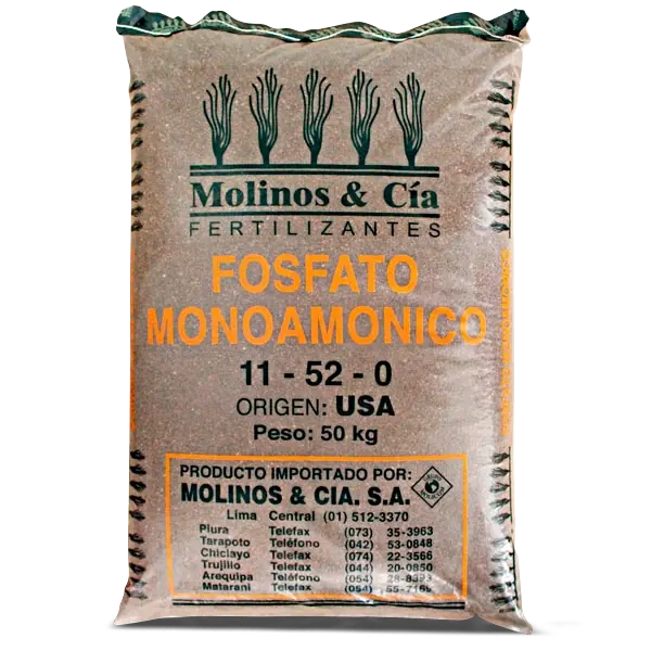 Fosfato Monoamónico Granular
