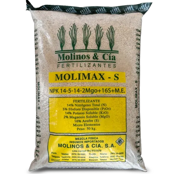 Molimax – S