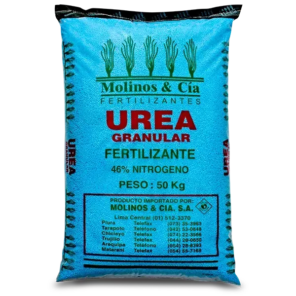 Urea Azulada