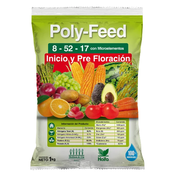 Poly-Feed 8-52-17