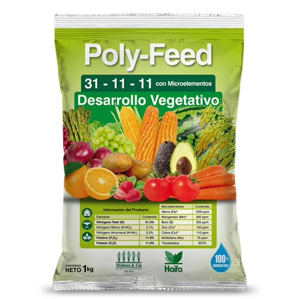 Poly-Feed 31-11-11