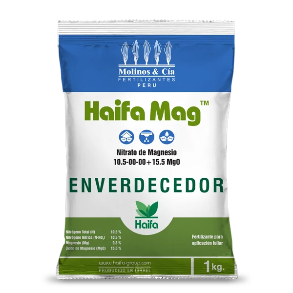 Haifa Mag Enverdecedor