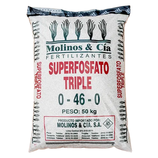 Superfosfato Triple